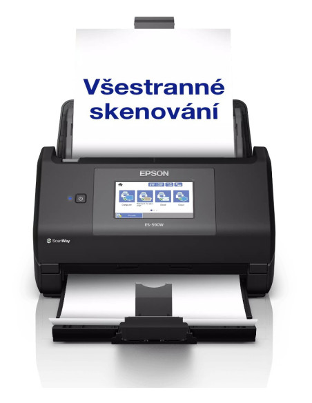 EPSON Workforce ES-590W