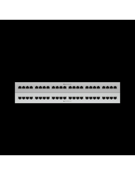 Ubiquiti UACC-ETH-SP-Panel-24 - Ethernet Surge Protection Rack-mount, prepäťová ochrana rack