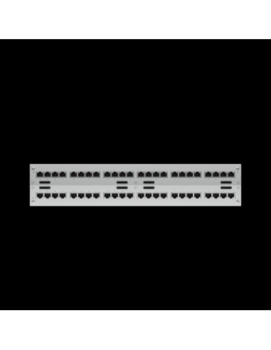Ubiquiti UACC-ETH-SP-Panel-24 - Ethernet Surge Protection Rack-mount, prepäťová ochrana rack