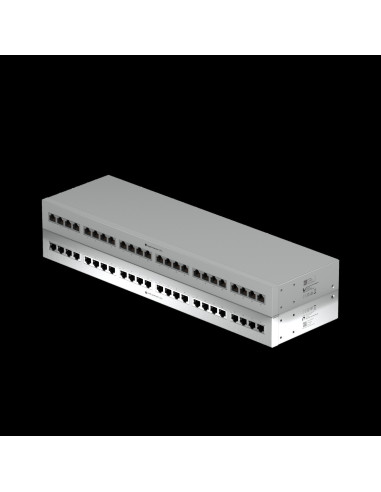 Ubiquiti UACC-ETH-SP-Panel-24 - Ethernet Surge Protection Rack-mount, prepäťová ochrana rack