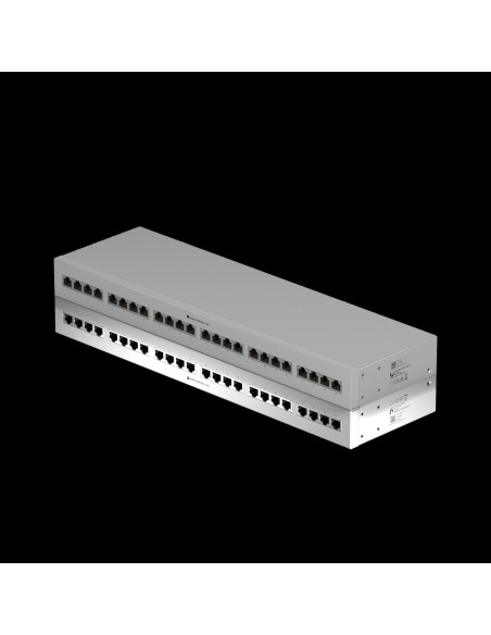 Ubiquiti UACC-ETH-SP-Panel-24 - Ethernet Surge Protection Rack-mount, prepäťová ochrana rack