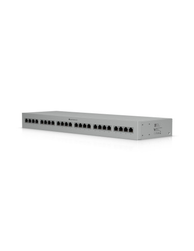 Ubiquiti UACC-ETH-SP-Panel-24 - Ethernet Surge Protection Rack-mount, prepäťová ochrana rack