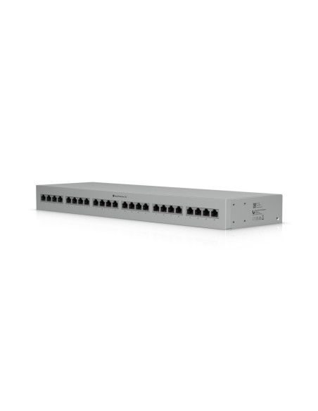 Ubiquiti UACC-ETH-SP-Panel-24 - Ethernet Surge Protection Rack-mount, prepäťová ochrana rack
