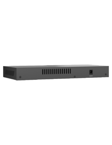QNAP switch QSW-L2110-2S8T (8x 2,5GbE port, 2x 10Gb SFP+ port, Lite Managed)