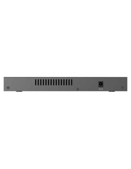 QNAP switch QSW-L2110-10T (8x 2,5GbE port, 2x 10GbE port, Lite Managed)