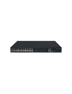HPE NW CW 2150 24G PoE+ 4F 4P 405W Switch