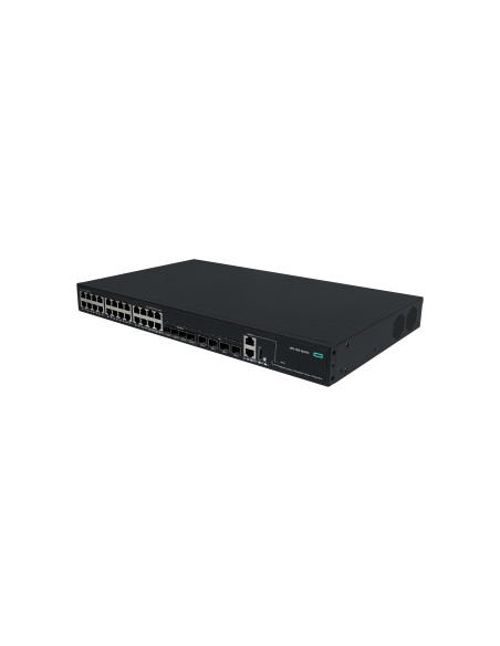 HPE NW CW 2150 24G PoE+ 4F 4P 405W Switch