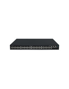 HPE NW CW 2150 48G PoE+ 4P 390W Switch