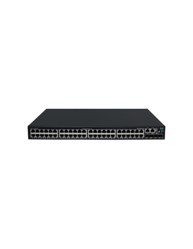 HPE NW CW 2150 48G PoE+ 4P 390W Switch