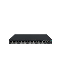 HPE NW CW 2150 48G PoE+ 4P 770W Switch