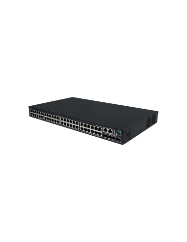 HPE NW CW 2150 48G PoE+ 4P 770W Switch