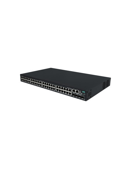 HPE NW CW 2150 48G PoE+ 4P 770W Switch