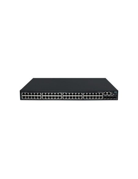 HPE NW CW 2150 48G PoE+ 4P 770W Switch