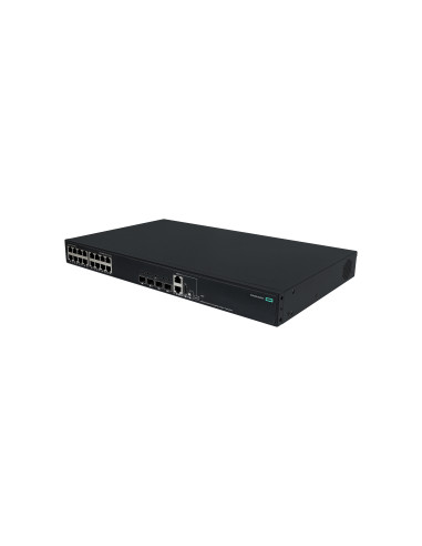HPE NW CW 2150 16G PoE+ 4P 248W Switch