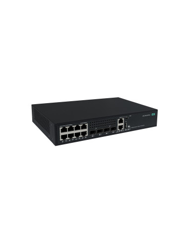 HPE NW CW 2150 8G 2F 2P Switch