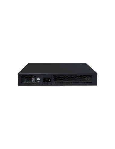 HPE NW CW 2150 8G PoE+ 2F 2P 125W Switch