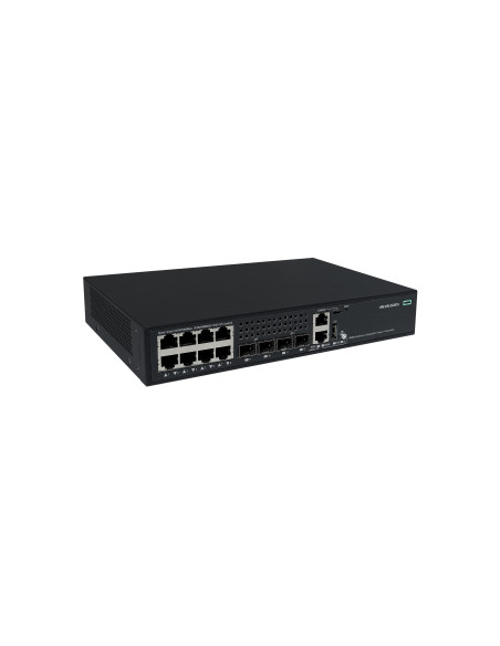 HPE NW CW 2150 8G PoE+ 2F 2P 125W Switch