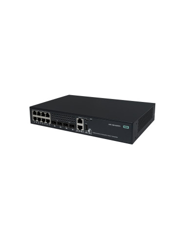 HPE NW CW 2150 8G PoE+ 2F 2P 125W Switch