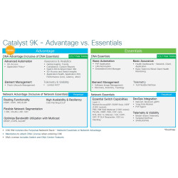 Essentials licencie pre 24 portový swich na 3 roky, C9200L-DNA-E-24-3Y