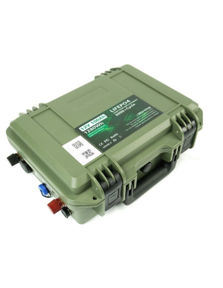 MHPower L250-12-OUT LiFePO4 batéria 12V 250Ah, out