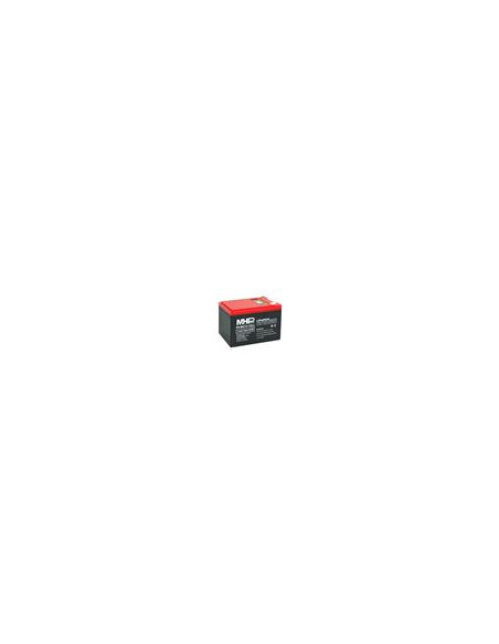 MHPower MS12-12(L) Lítium batéria LiFePO4 12V/12A