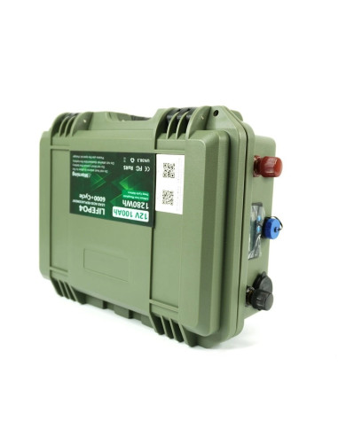 MHPower L150-12-OUT LiFePO4 batéria 12V 150Ah, out