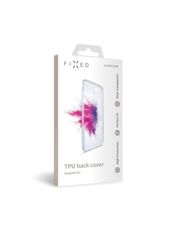 TPU FIXED Motorola E6 Plus