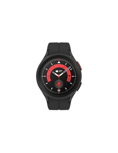 Samsung Galaxy Watch 5 Pro/45mm/Black/Sport Band/Black