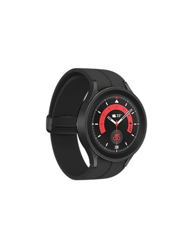 Samsung Galaxy Watch 5 Pro/45mm/Black/Sport Band/Black