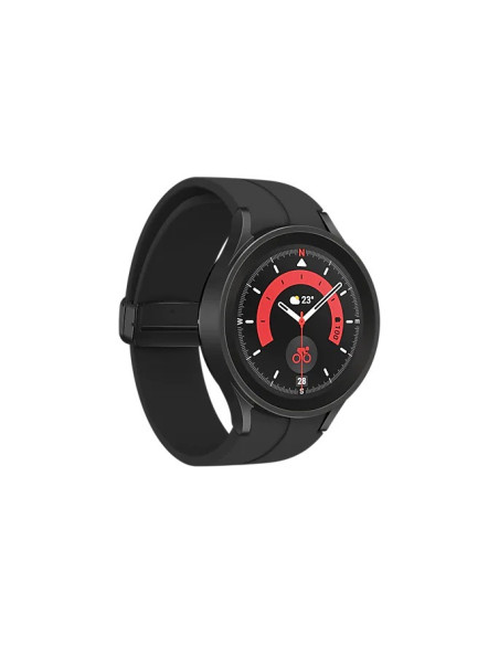 Samsung Galaxy Watch 5 Pro/45mm/Black/Sport Band/Black