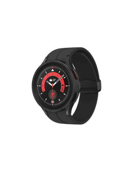 Samsung Galaxy Watch 5 Pro/45mm/Black/Sport Band/Black