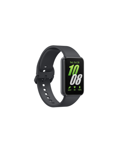 Samsung Galaxy Fit3/40mm/Gray/Šport Band/Gray