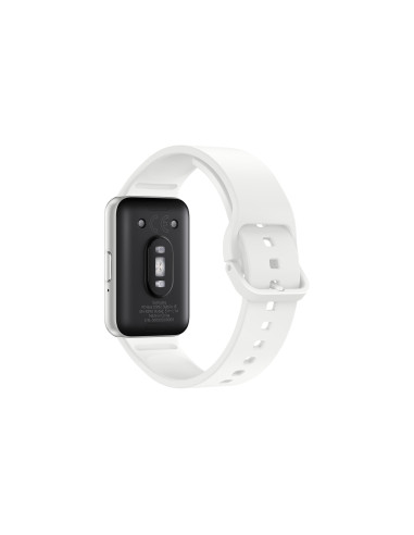 Samsung Galaxy Fit3/40mm/Silver/Šport Band/Silver