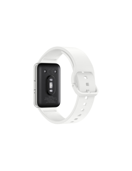 Samsung Galaxy Fit3/40mm/Silver/Šport Band/Silver