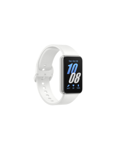 Samsung Galaxy Fit3/40mm/Silver/Šport Band/Silver