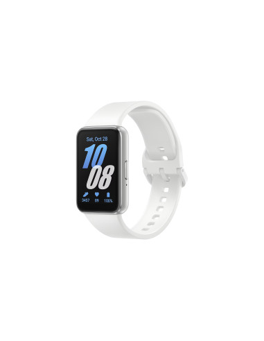 Samsung Galaxy Fit3/40mm/Silver/Šport Band/Silver