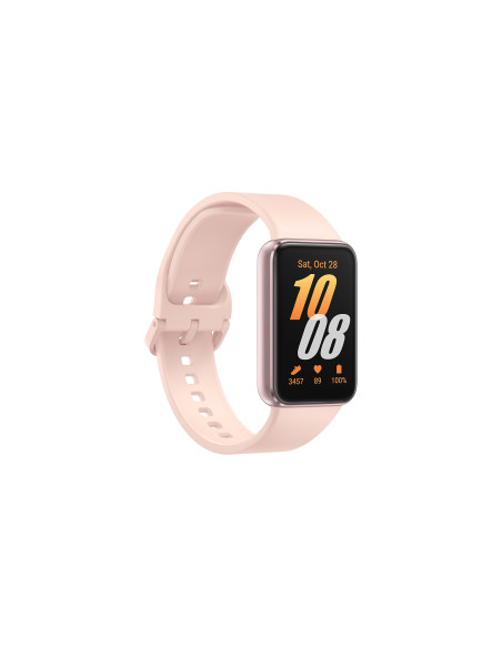Samsung Galaxy Fit3/40mm/Pink Gold/Šport Band/Pink Gold