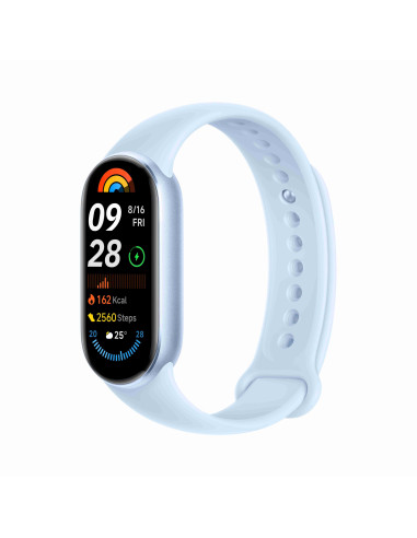 Xiaomi Smart Band 9/Arctic Blue/Šport Band
