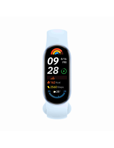 Xiaomi Smart Band 9/Arctic Blue/Šport Band
