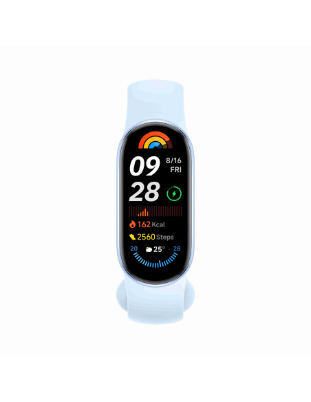 Xiaomi Smart Band 9/Arctic Blue/Šport Band
