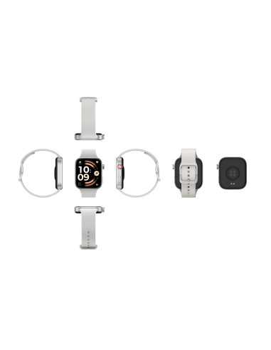 Xiaomi Redmi Watch 6 Silver Gray