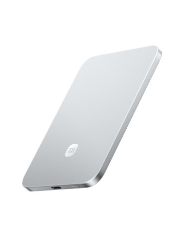Xiaomi UltraThin Magnetic Power Bank 5000mAh 15W - Glacier Silver
