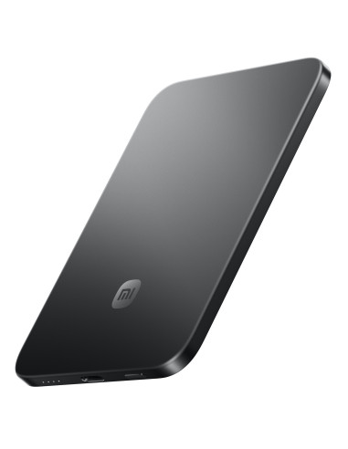 Xiaomi UltraThin Magnetic Power Bank 5000mAh 15W - Graphite Black