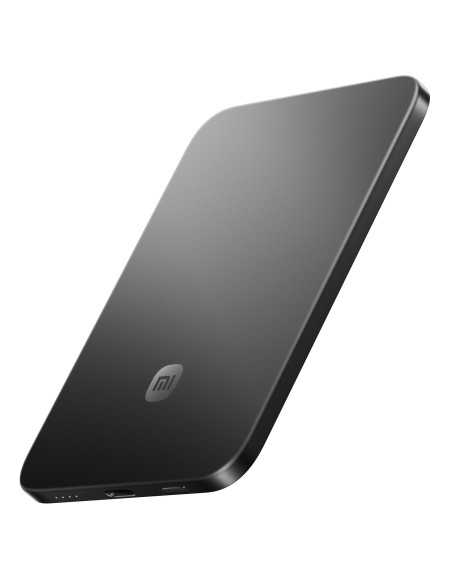 Xiaomi UltraThin Magnetic Power Bank 5000mAh 15W - Graphite Black