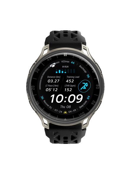 Amazfit Cheetah 2 Pro/Sport Band/Čierna