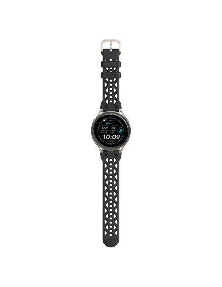 Amazfit Cheetah 2 Pro/Sport Band/Čierna