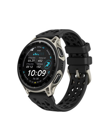 Amazfit Cheetah 2 Pro/Sport Band/Čierna