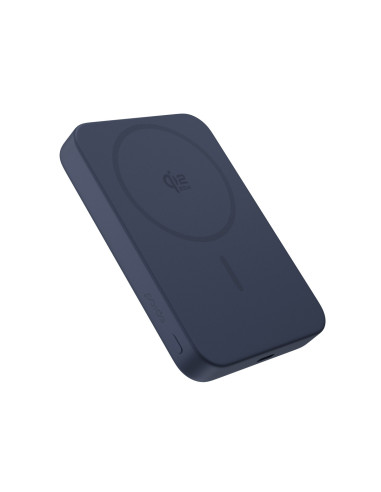 Epico Qi2 25W 10000mAh Mag+ powerbanka EM75 - modrá