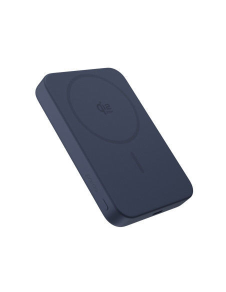 Epico Qi2 25W 10000mAh Mag+ powerbanka EM75 - modrá