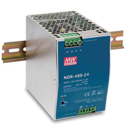 D-Link DIS-N480-48 priemyselný zdroj 48V, 480W